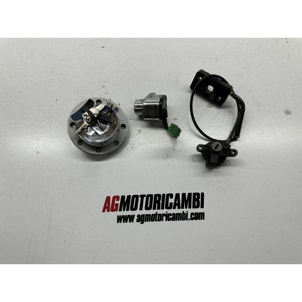 SUZUKI MARAUDER 800 1997-2003 KEY LOCK KIT