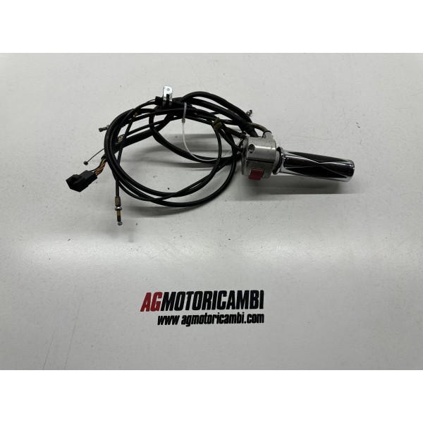 RIGHT THROTTLE DIVERTER SWITCH SUZUKI MARAUDER...