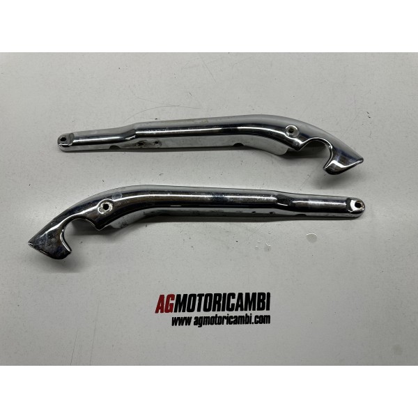 REAR FLANGES RIGHT SHOCK ABSORBER TAIL COVER...