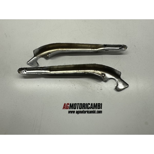 REAR FLANGES RIGHT SHOCK ABSORBER TAIL COVER...