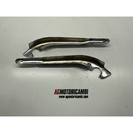 REAR FLANGES RIGHT SHOCK ABSORBER TAIL COVER SUZUKI MARAUDER 800 1997-2003