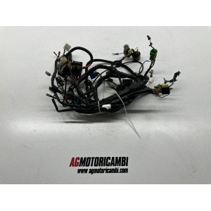 CÂBLAGE DU SYSTEME ELECTRIQUE SUZUKI MARAUDER 800 1997-2003