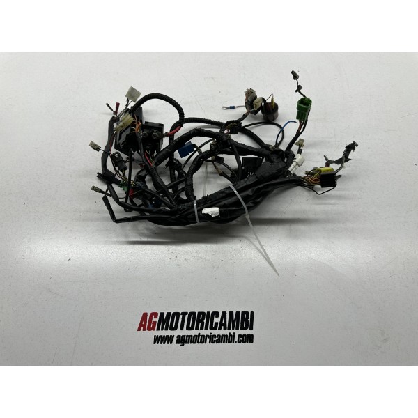 ELECTRICAL SYSTEM WIRING SUZUKI MARAUDER 800...