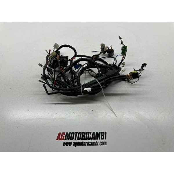 ELECTRICAL SYSTEM WIRING SUZUKI MARAUDER 800...