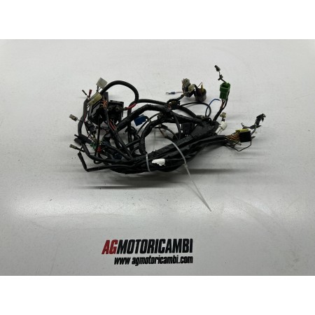 ELECTRICAL SYSTEM WIRING SUZUKI MARAUDER 800 1997-2003