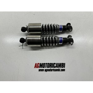 PAIRE D'AMORTISSEURS HAGON SUSPENSION ARRIERE SUZUKI...
