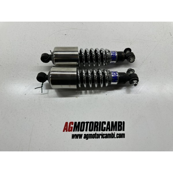 PAIRE D'AMORTISSEURS HAGON SUSPENSION ARRIERE...