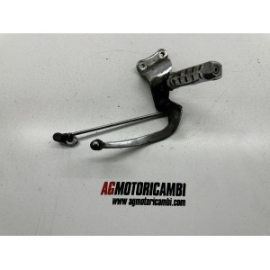 SUZUKI MARAUDER 800 1997-2003 LEFT SHIFTER FOOTPEG LEFT...