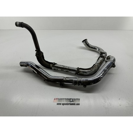 EXHAUST MANIFOLDS MUFFLER SUZUKI MARAUDER 800 1997-2003