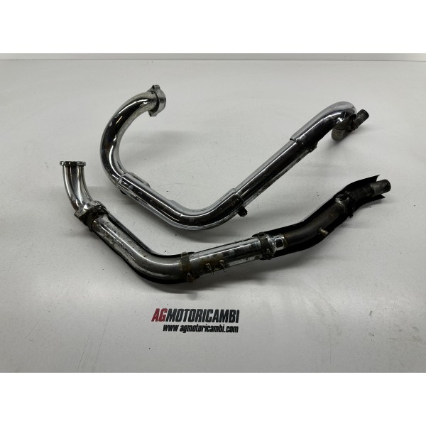 EXHAUST MANIFOLDS MUFFLER SUZUKI MARAUDER 800...