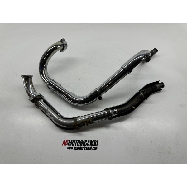 EXHAUST MANIFOLDS MUFFLER SUZUKI MARAUDER 800...