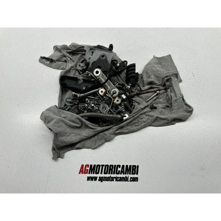 copy of REAR WHEEL PARTS SUZUKI MARAUDER 800 1997-2003