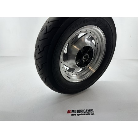 SUZUKI MARAUDER 800 1997-2003 HINTERRADFELGE