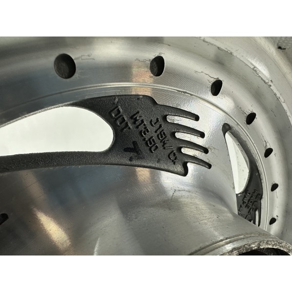 REAR WHEEL RIM SUZUKI MARAUDER 800 1997-2003