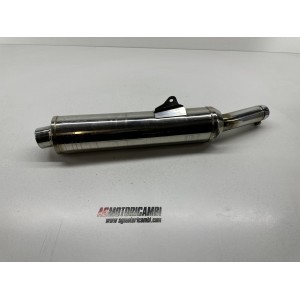 TRIUMPH DAYTONA 955 I 2004-2005-2006 AUSPUFF SCHALLDÄMPFER 2