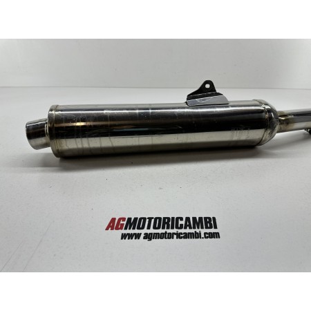 MARMITTA SCARICO TERMINALE TRIUMPH DAYTONA 955 I 2004-2005-2006