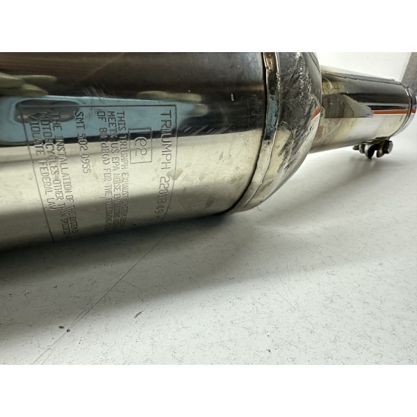 TRIUMPH DAYTONA 955 I 2004-2005-2006...