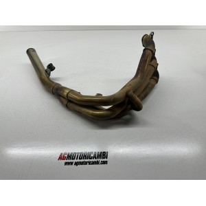 COLLETTORE DI SCARICO MARMITTA TRIUMPH DAYTONA 955 I... 2