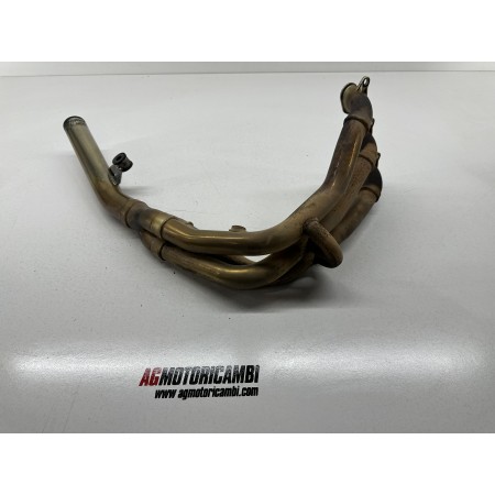 AUSPUFFKRÜMMER SCHALLDÄMPFER TRIUMPH DAYTONA 955 I 2004-2005-2006