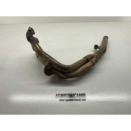 COLLETTORE DI SCARICO MARMITTA TRIUMPH DAYTONA 955 I 2004-2005-2006