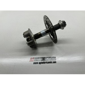 BUJE EXCÉNTRICO RUEDA TRASERA TRIUMPH DAYTONA 955 I...