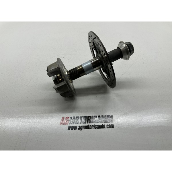 EXZENTER HINTERRADNABE TRIUMPH DAYTONA 955 I...