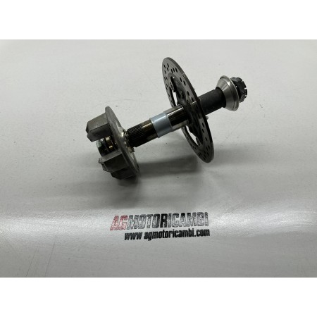 EXZENTER HINTERRADNABE TRIUMPH DAYTONA 955 I 2004-2005-2006