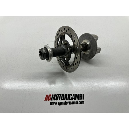 BUJE EXCÉNTRICO RUEDA TRASERA TRIUMPH DAYTONA 955 I 2004-2005-2006