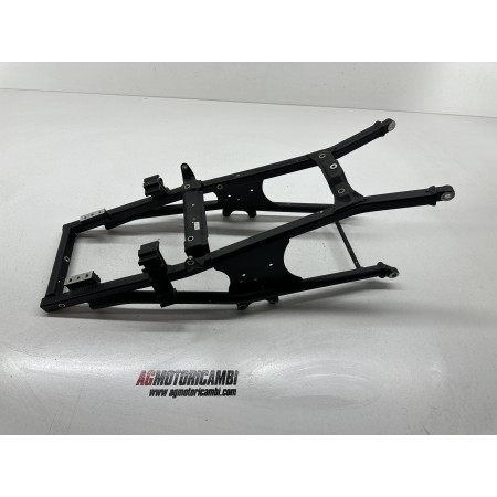 TELAIETTO POSTERIORE TRIUMPH DAYTONA 955 I 2004-2005-2006