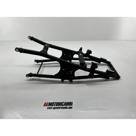 TELAIETTO POSTERIORE TRIUMPH DAYTONA 955 I 2004-2005-2006