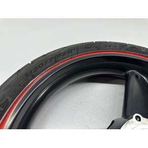 TRIUMPH DAYTONA 955 I 2004-2005-2006 LLANTA DELANTERA 2