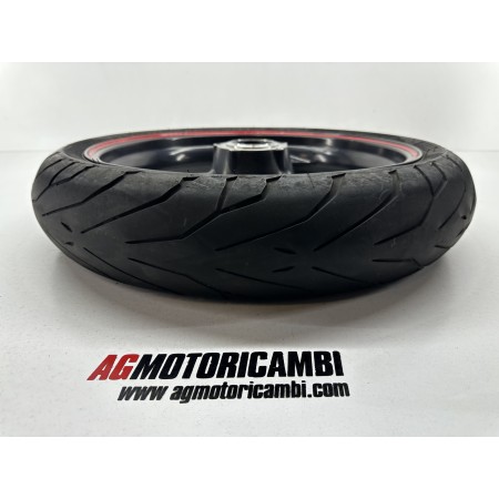 CERCHIO RUOTA ANTERIORE TRIUMPH DAYTONA 955 I 2004-2005-2006