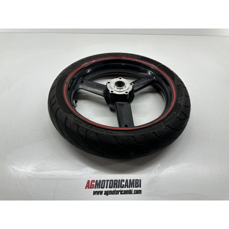 CERCHIO RUOTA ANTERIORE TRIUMPH DAYTONA 955 I 2004-2005-2006