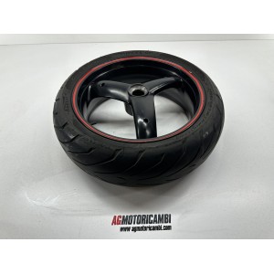 TRIUMPH DAYTONA 955 I 2004-2005-2006 HINTERRADFELGE