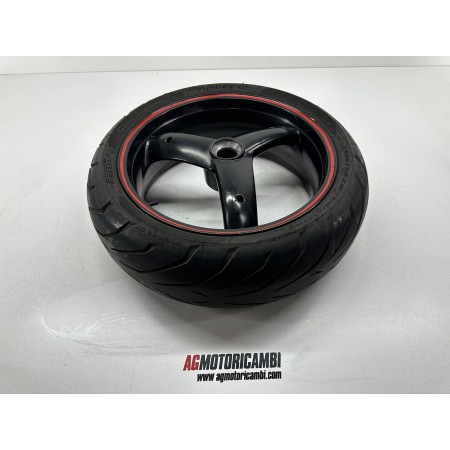 TRIUMPH DAYTONA 955 I 2004-2005-2006 LLANTA TRASERA