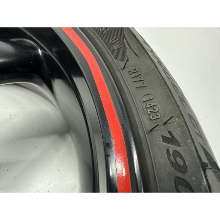 TRIUMPH DAYTONA 955 I 2004-2005-2006 LLANTA TRASERA