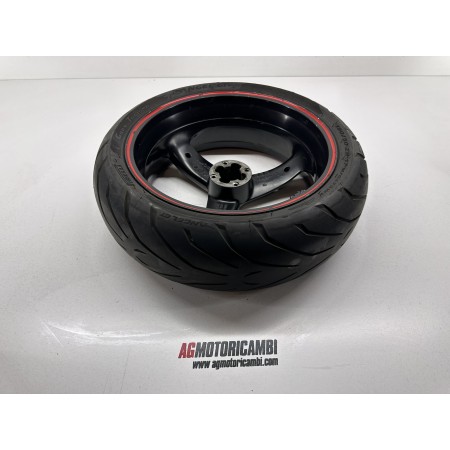 TRIUMPH DAYTONA 955 I 2004-2005-2006 LLANTA TRASERA