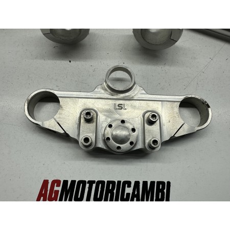 KIT PIASTRA MANUBRIO MANUBRI LSL CNC TRIUMPH DAYTONA 955 I 2004-2005-2006