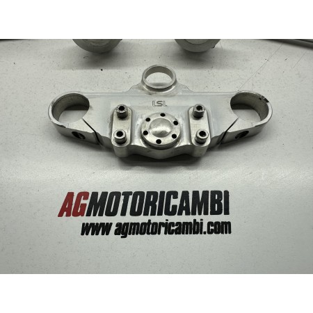 KIT PIASTRA MANUBRIO MANUBRI LSL CNC TRIUMPH DAYTONA 955 I 2004-2005-2006