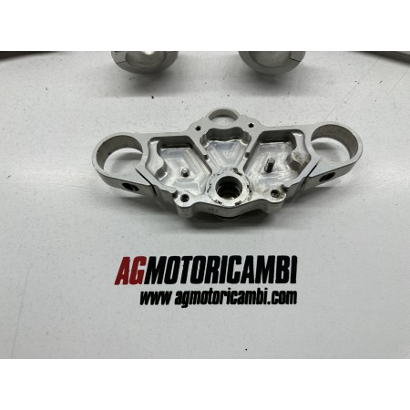 KIT PIASTRA MANUBRIO MANUBRI LSL CNC TRIUMPH DAYTONA 955 I 2004-2005-2006