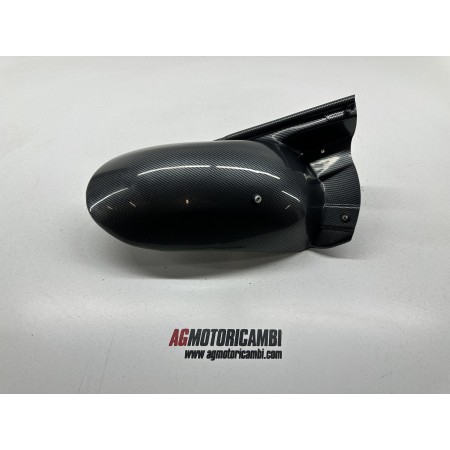 GUARDABARROS TRASERO GUARDACADENA CARBONO TRIUMPH DAYTONA 955 I 2004-2005-2006