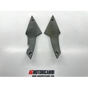 PLASTIC COVER RIGHT SX CARBON TRIUMPH DAYTONA 955 I...