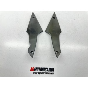 KUNSTSTOFFABDECKUNG RECHTS SX CARBON TRIUMPH DAYTONA 955... 2