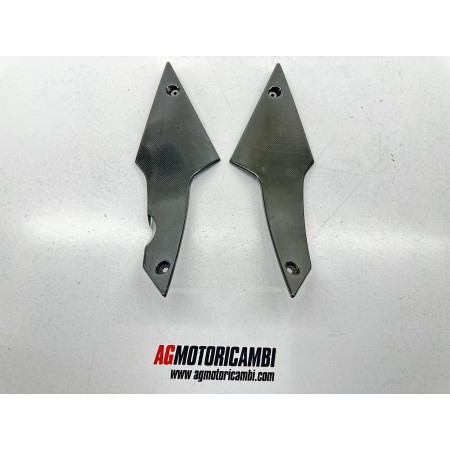 KUNSTSTOFFABDECKUNG RECHTS SX CARBON TRIUMPH DAYTONA 955 I 2004-2005-2006