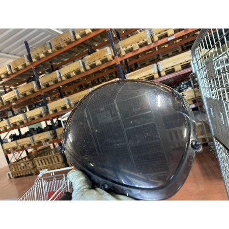 FUME PLEXIGLASS FAIRING TRIUMPH DAYTONA 955 I 2004-2005-2006