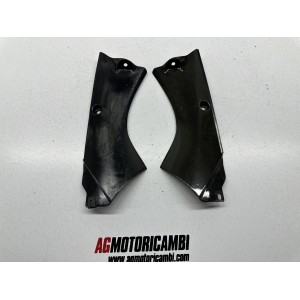 COVER CONDOTTI ARIA DX SX TRIUMPH DAYTONA 955 I...