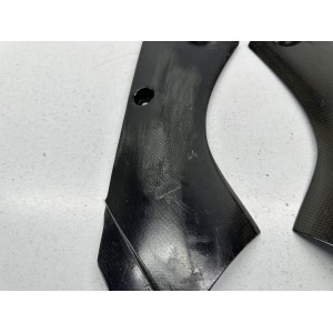 COVER CONDOTTI ARIA DX SX TRIUMPH DAYTONA 955 I... 2