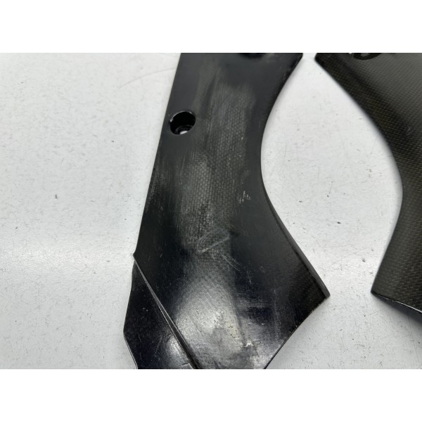 COVER CONDOTTI ARIA DX SX TRIUMPH DAYTONA 955 I...