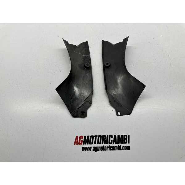 COVER CONDOTTI ARIA DX SX TRIUMPH DAYTONA 955 I...