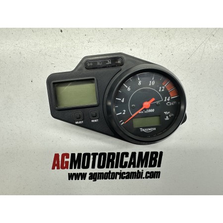 DISPLAY DE INSTRUMENTOS TRIUMPH DAYTONA 955 I 2004-2005-2006